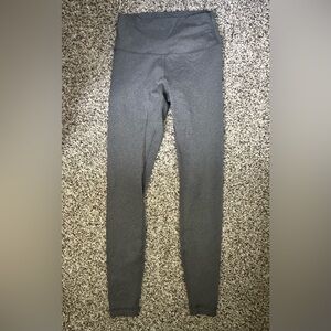 lululemon athletica Gray Leggings